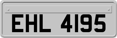 EHL4195