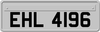 EHL4196