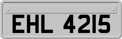 EHL4215
