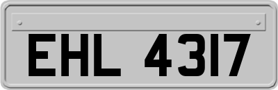 EHL4317