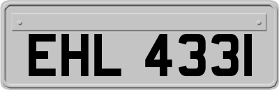 EHL4331