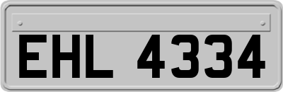 EHL4334