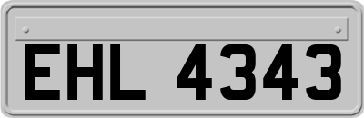 EHL4343