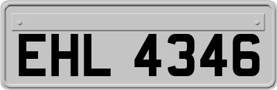 EHL4346