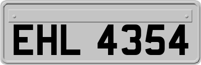 EHL4354