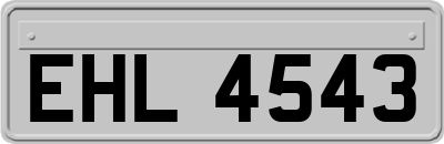 EHL4543