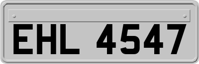 EHL4547