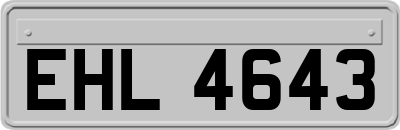 EHL4643