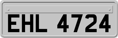 EHL4724