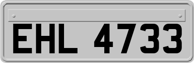 EHL4733