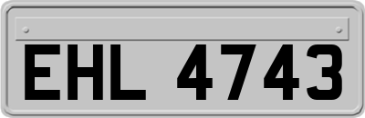 EHL4743