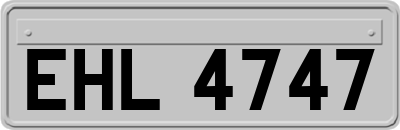 EHL4747