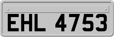 EHL4753