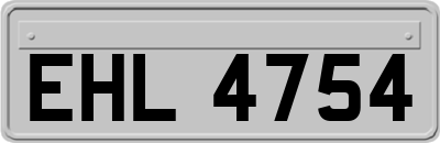 EHL4754