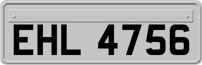 EHL4756