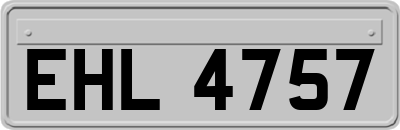 EHL4757