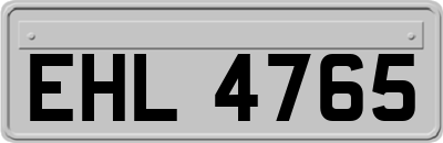 EHL4765