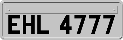 EHL4777