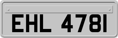 EHL4781