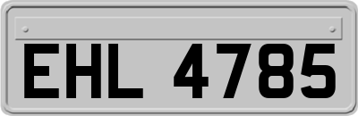 EHL4785
