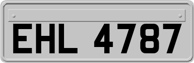 EHL4787