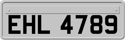 EHL4789