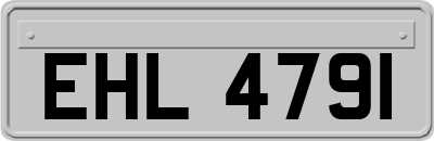 EHL4791
