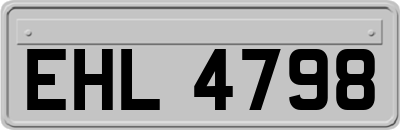 EHL4798