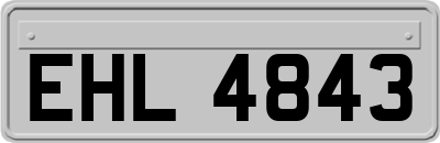 EHL4843