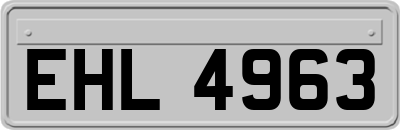 EHL4963