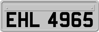 EHL4965