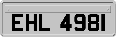 EHL4981