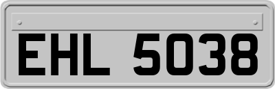 EHL5038