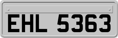 EHL5363
