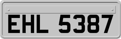 EHL5387