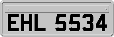 EHL5534