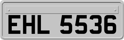 EHL5536
