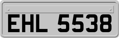 EHL5538