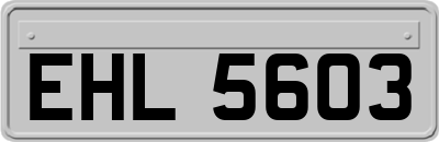 EHL5603