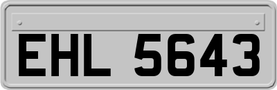 EHL5643