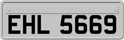 EHL5669