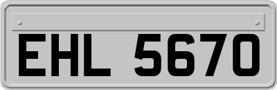 EHL5670