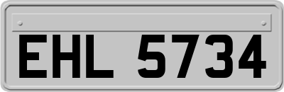 EHL5734
