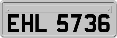 EHL5736