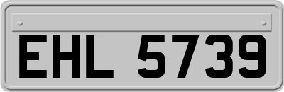 EHL5739