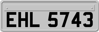 EHL5743