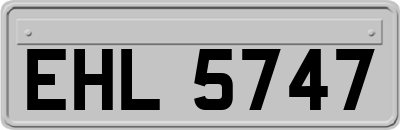 EHL5747