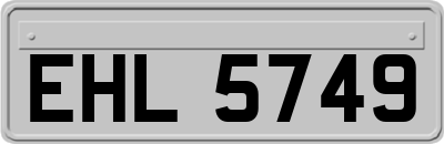 EHL5749