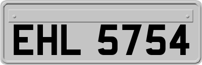 EHL5754