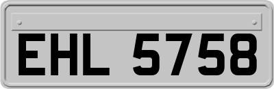 EHL5758